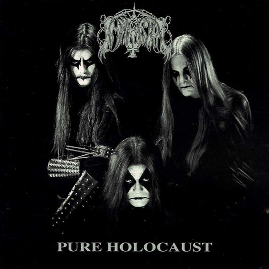Immortal -  Pure Holocaust