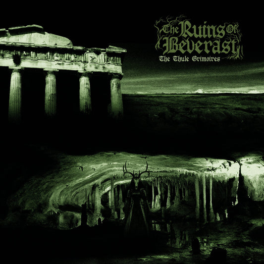 The Ruins Of Beverast - The Thule Grimoires (Dark Green Smoke)