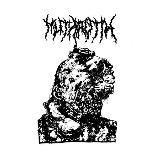 MUTAROTIK - SELF TITLED 7"