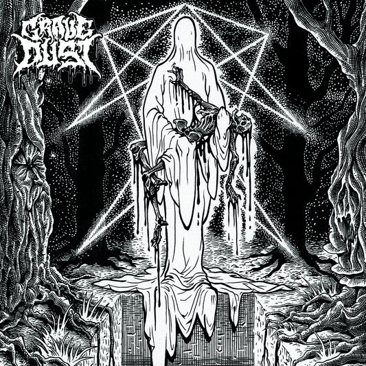 Grave Dust - The Pale Hand