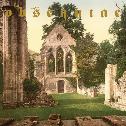 OBSEQUIAE - ARIA OF VERNAL TOMBS (COLOUR VINYL)