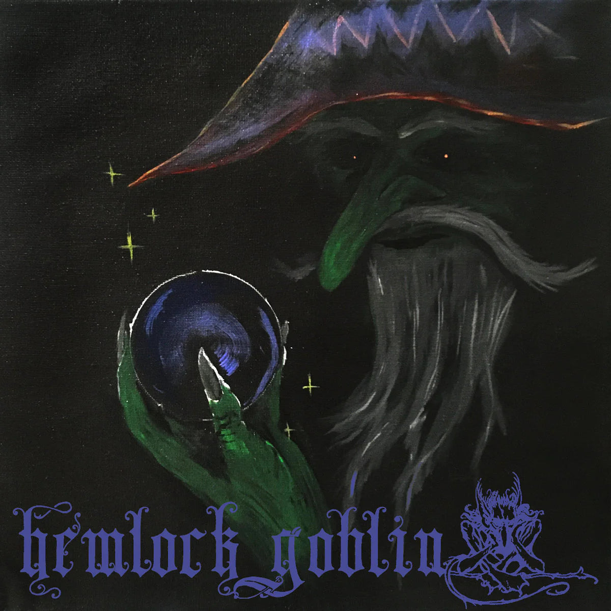 Hemlock Goblin - S/T LP
