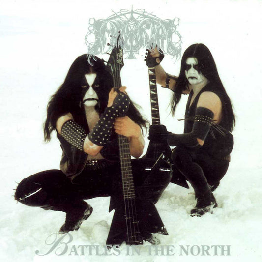 Immortal - Battles In The North