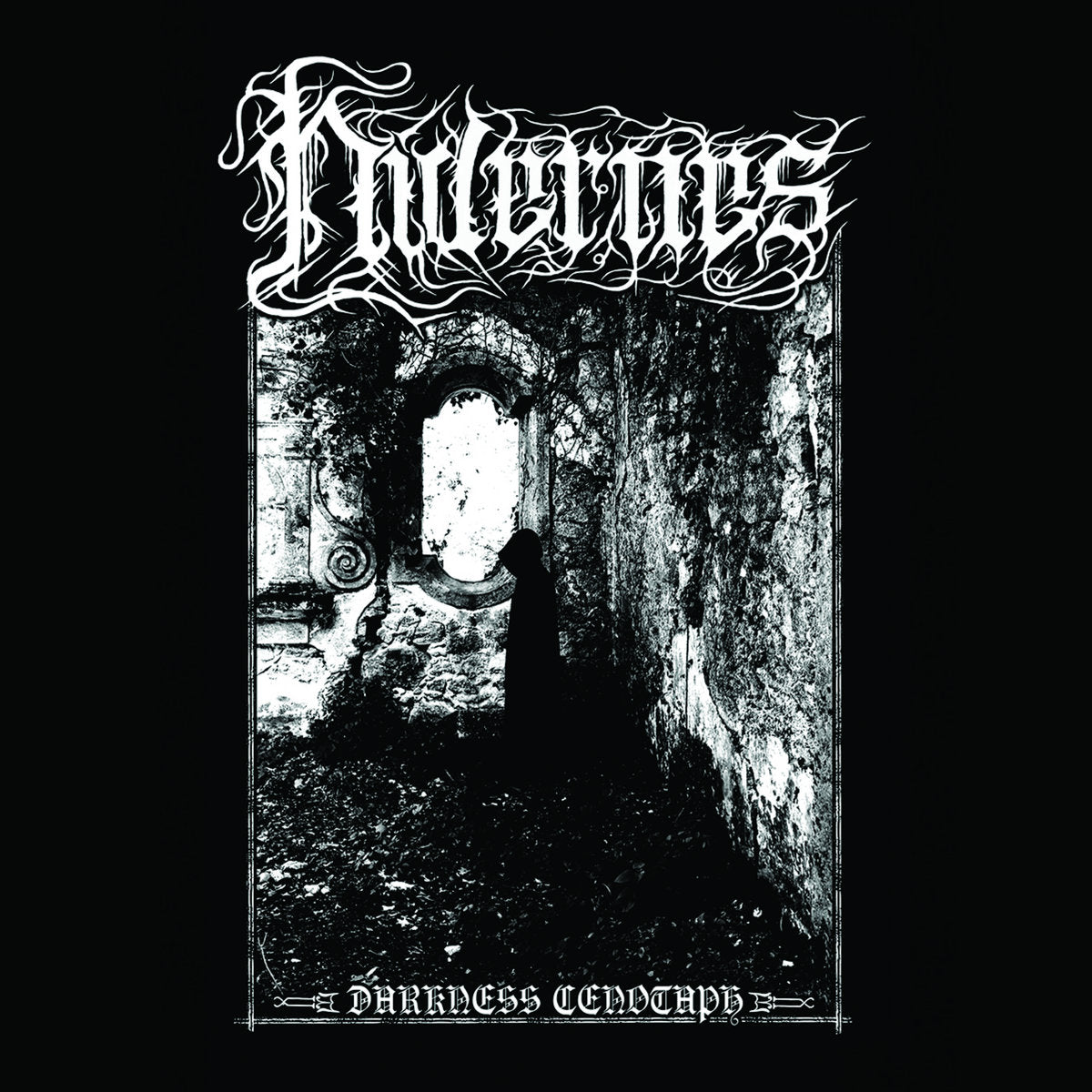 Nidernes - Darkness Cenotaph (Cass)