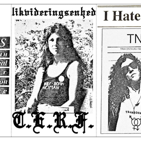 Likvideringsenhed - T.E.R.F.