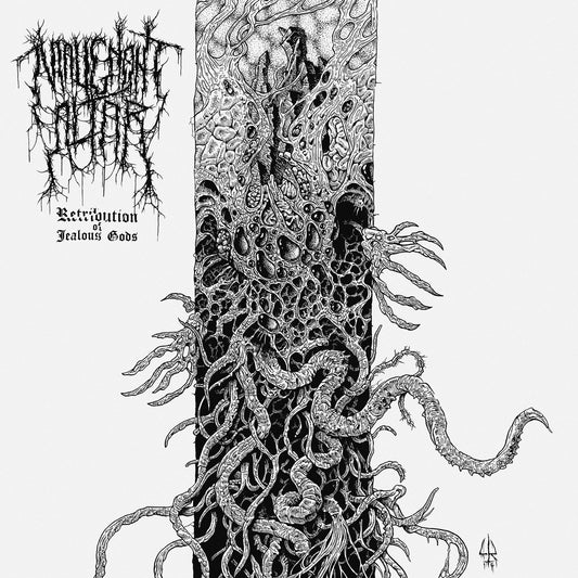 Malignant Altar - Retribution Of Jealous Gods