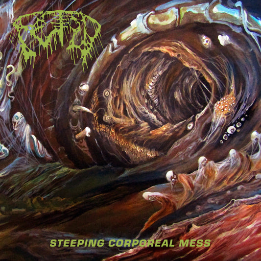 Fetid - Steeping Corporeal Mess LP