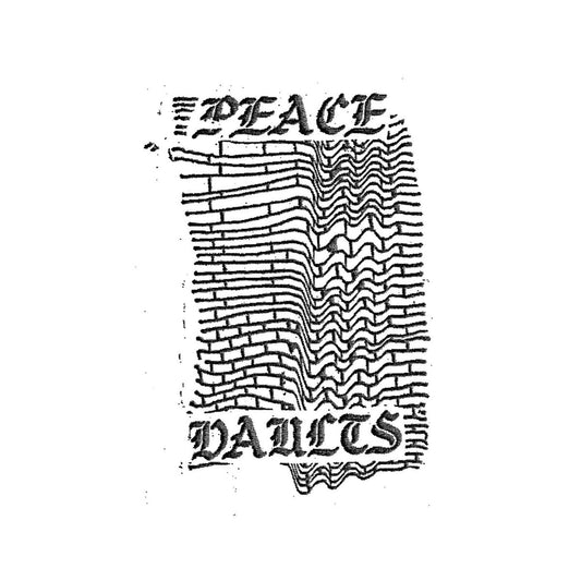 Peace Vaults - S/T MC