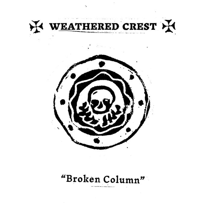 Weathered Crest - Broken Column 7"