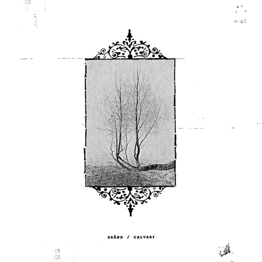 Brånd / Calvary Split 12"