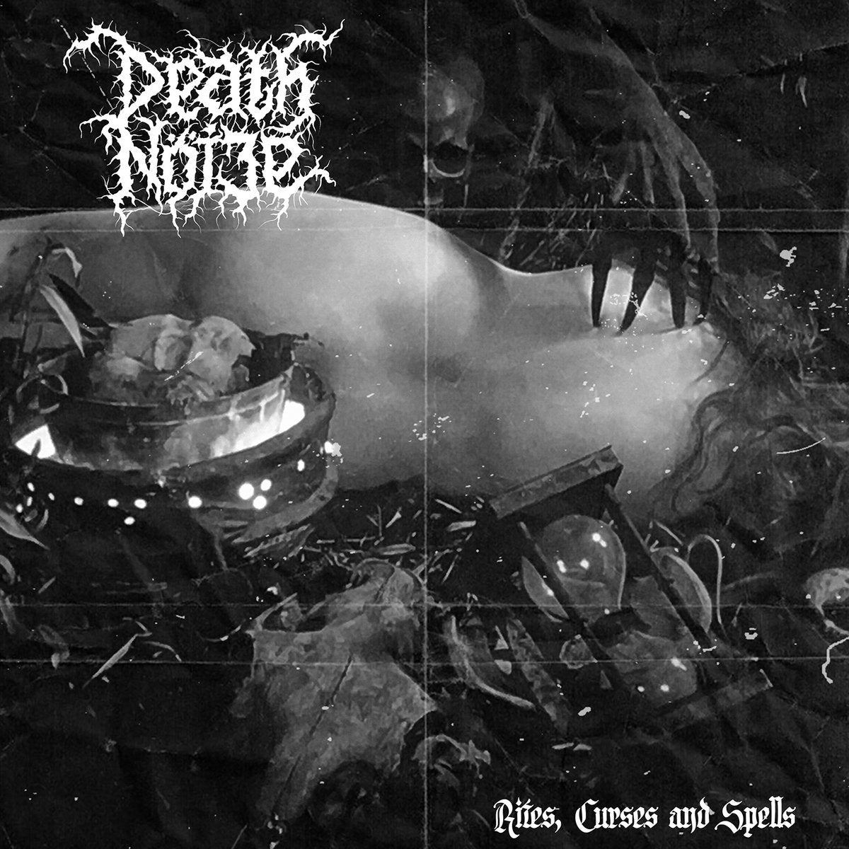 Death Nöize (Rom/Hun) - Rites, Curses And Spells