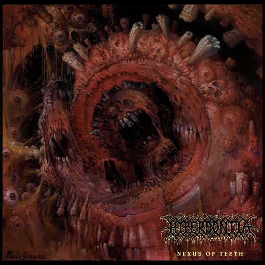 Hyperdontia - Nexus of Teeth