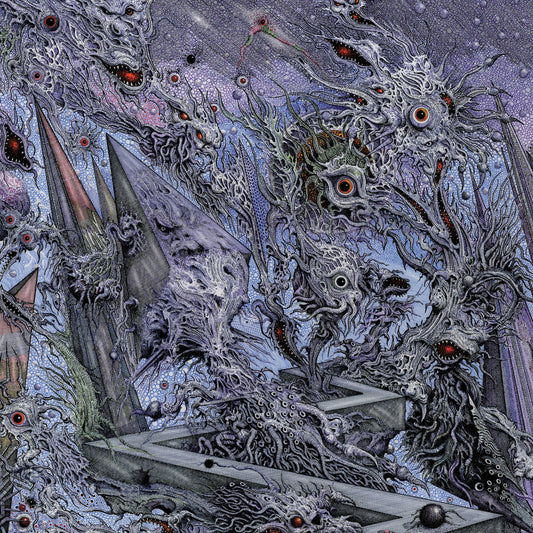 Ulthar - Helionomicon LP (colour)