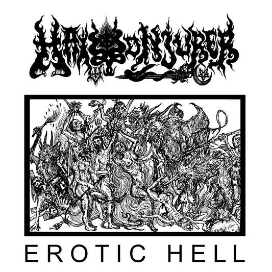 Hail Conjurer - Erotic Hell