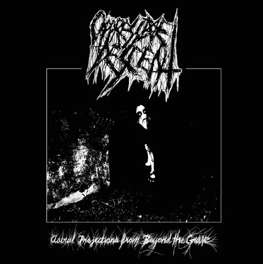 OPPRESSIVE DESCENT - "Astral Projections from Beyond the Grave" LP [SORCERY-022]