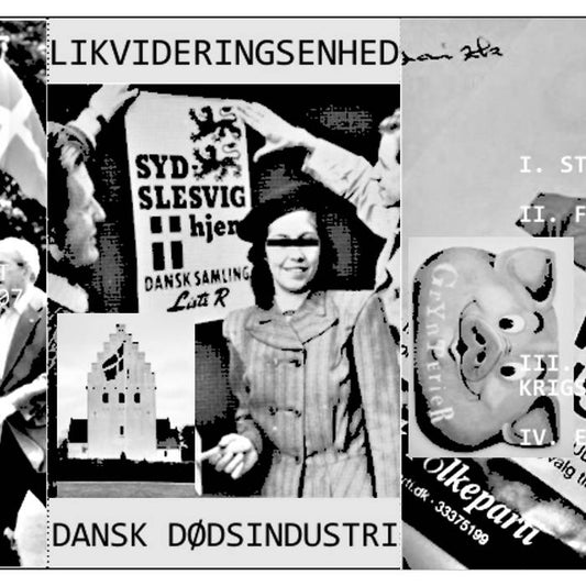 Likvideringsenhed - Dansk dødsindustri