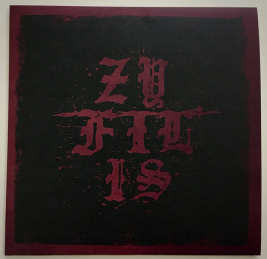 Zyfilis - Alla Ska Ha…