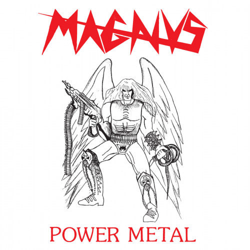 Magnus - Power Metal