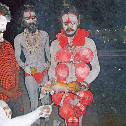Nirriti - Asuryasparsha 12" EP