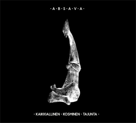 Absava – “Kaikkiallinen – Kosminen – Tajunta” Tape