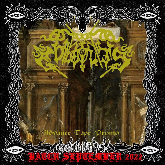 DEMOGOAT Obsequies (USA) - Advance Promo 2021 - MC
