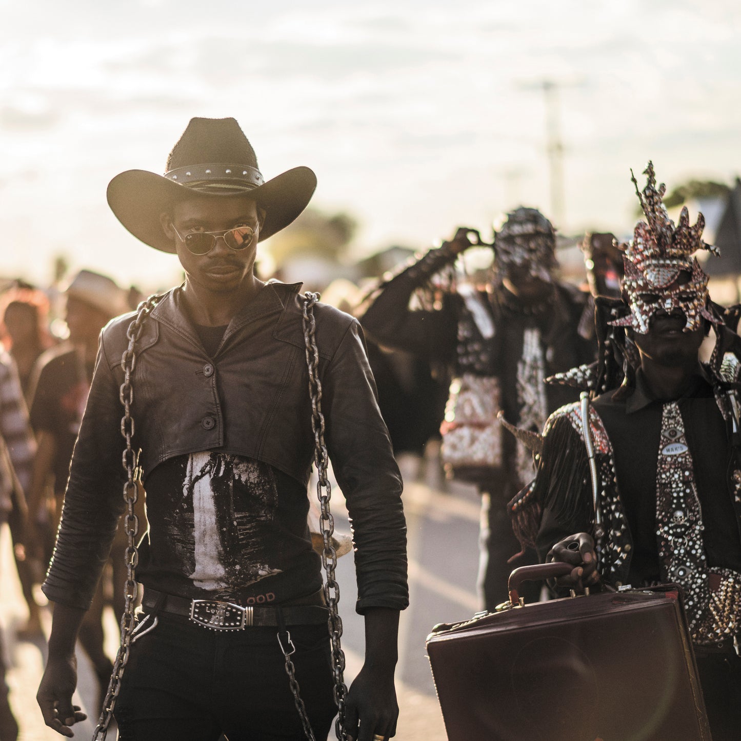 Brutal Africa - The Heavy Metal Cowboys of Botswana