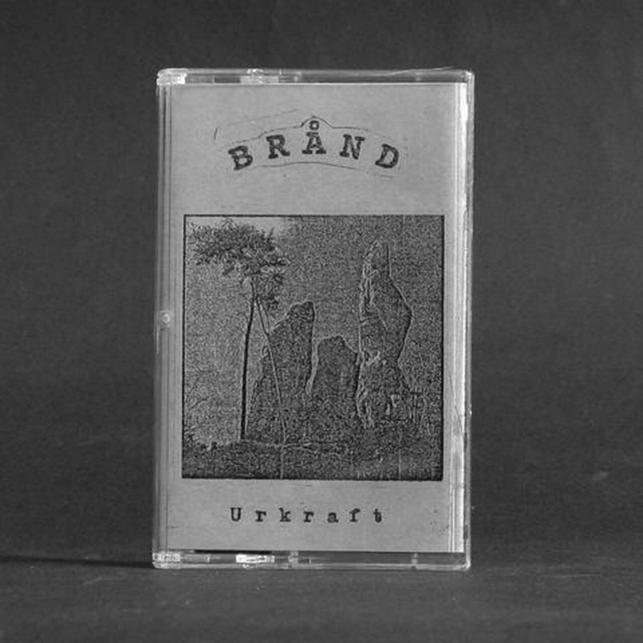 Brånd - Urkraft