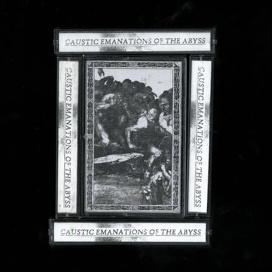 MRR-I: Sporofilic Vessel & Astral Death - Caustic Emanations of the Abyss (CS)