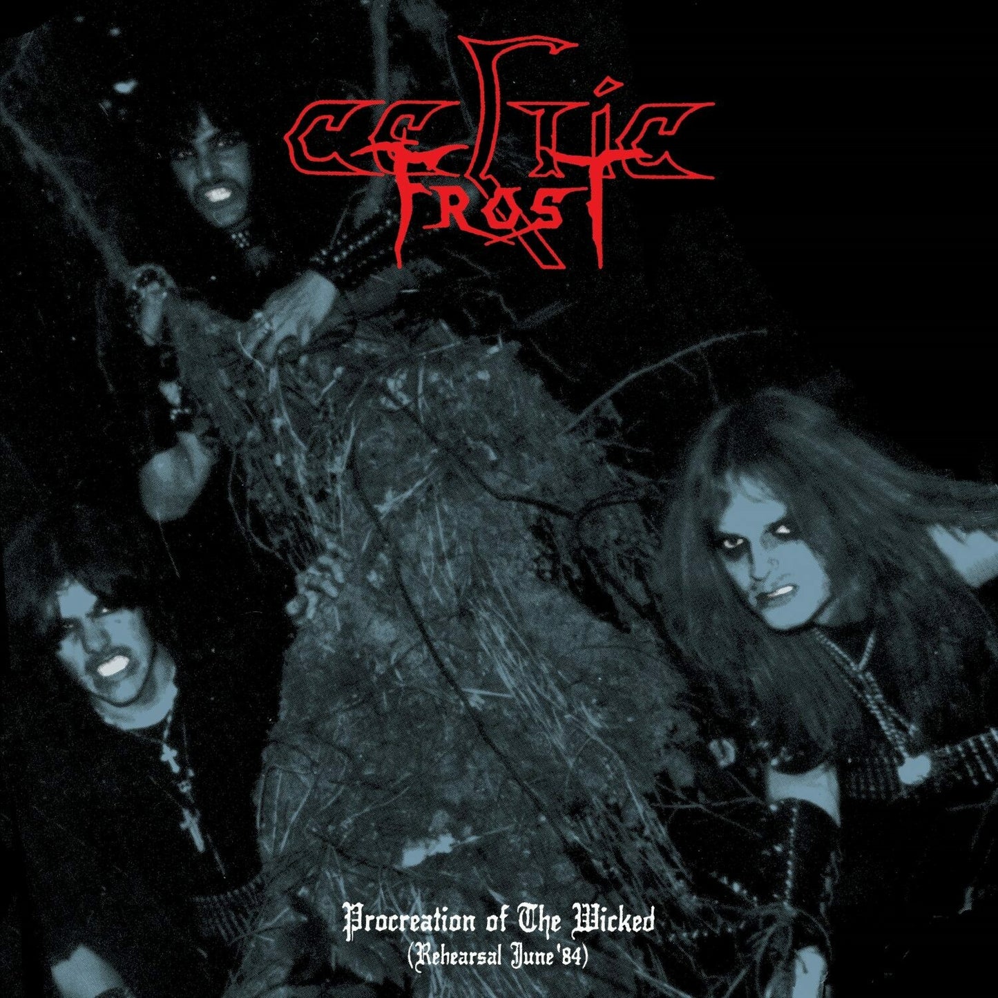 Celtic Frost - Procreation Of The Wicked