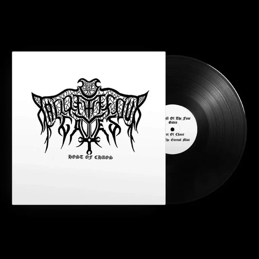 THE CALL OF THE FOUR GATES - HOST OF CHAOS 12''