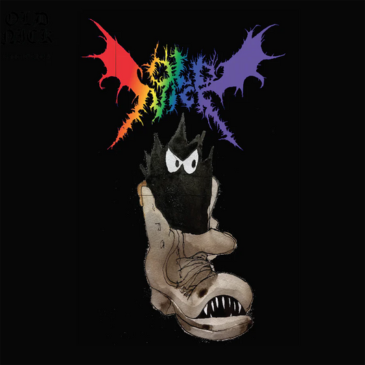 Old Nick - Ghost O' Clock EP