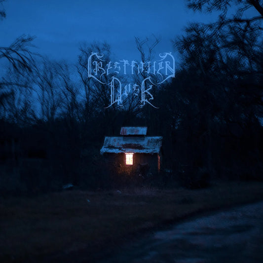 CRESTFALLEN DUSK - S/T LP