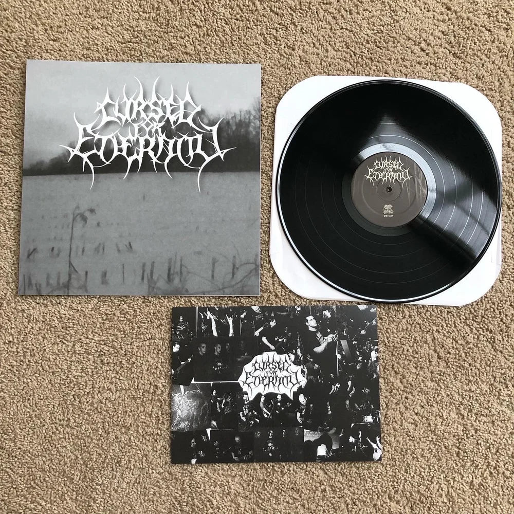 Cursed for Eternity - 2009 EP