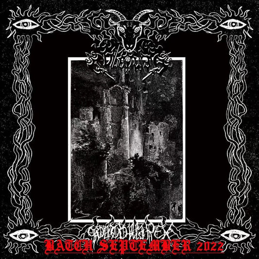 DEMOGOAT Obsequies (USA) - Demo 2020 - MC