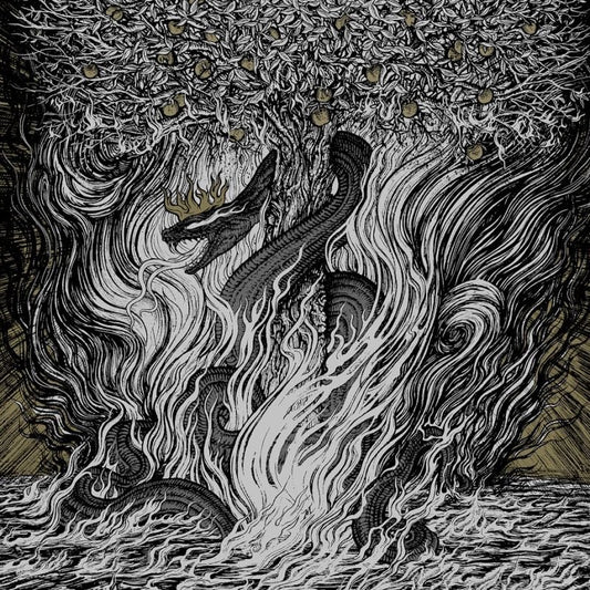 Deus Mortem - The Fiery Blood (12'' MLP)