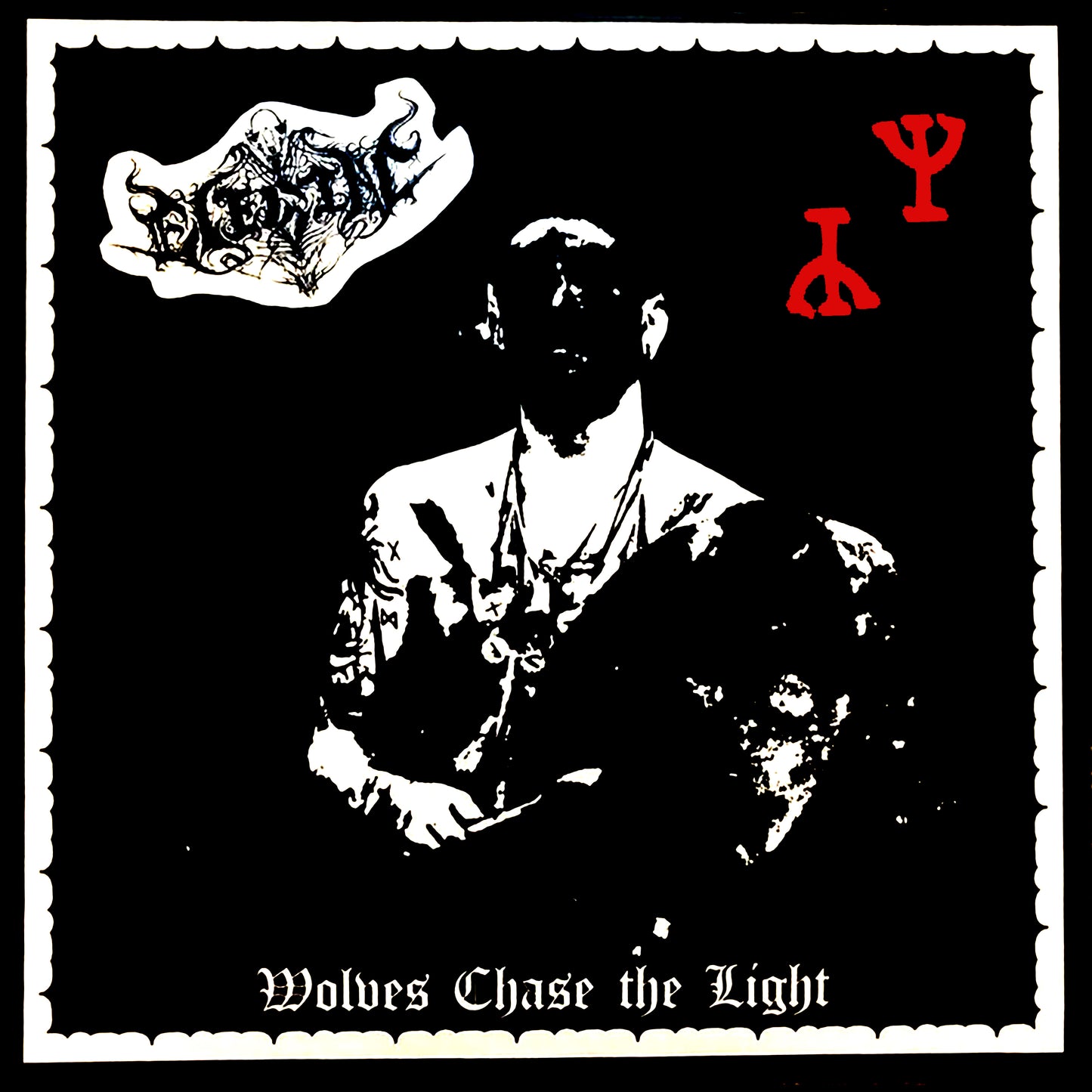Elegiac - Wolves Chase the Light LP
