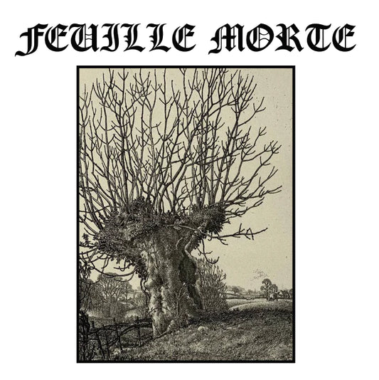 FEUILLE MORTE - SELF TITLED LP