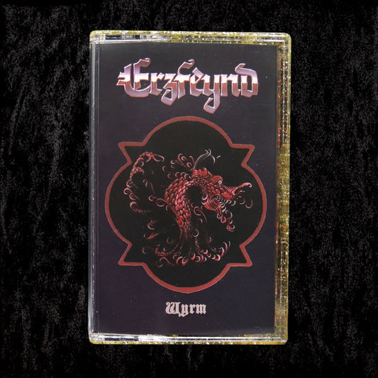 ERZFEYND "WYRM" PRO CS