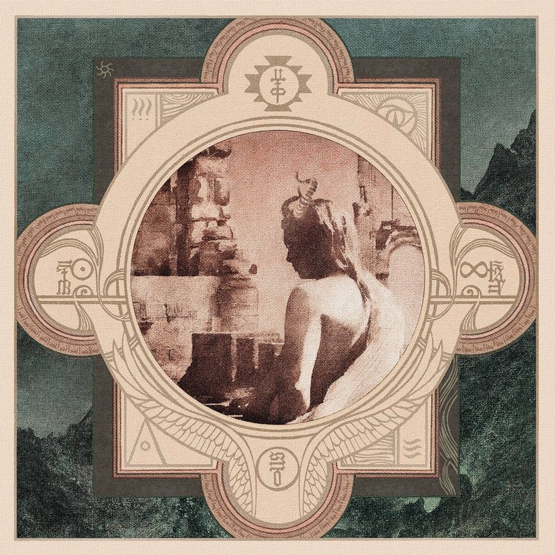 Fyrnask - VII - Kenoma (2x12"LP)
