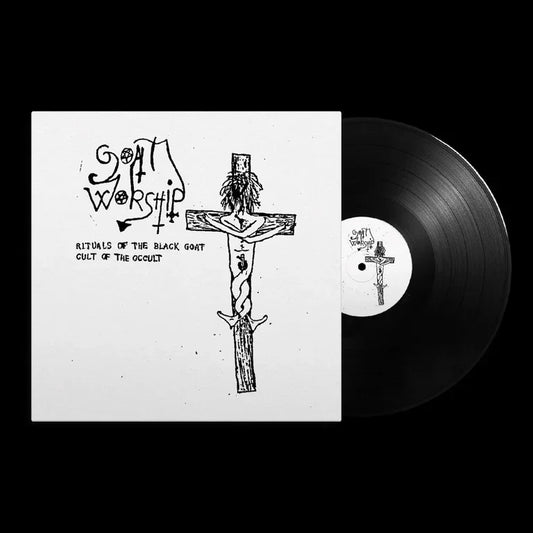GOAT WORSHIP - RITUALS OF THE BLACK GOAT/ CULT OF THE OCCULT 12''