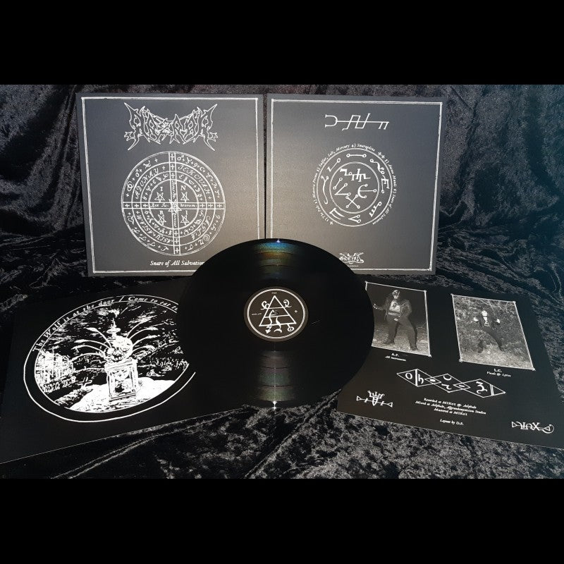 Häxanu - Snare of All Salvation (Black)