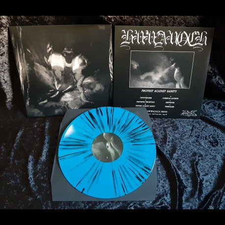 HWWAUOCH - Protest Against Sanity (coloured vinyl)