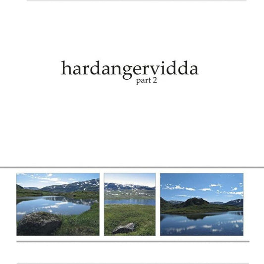 Ildjarn-Nidhogg - Hardangervidda Part II (lim. 12'' LP)