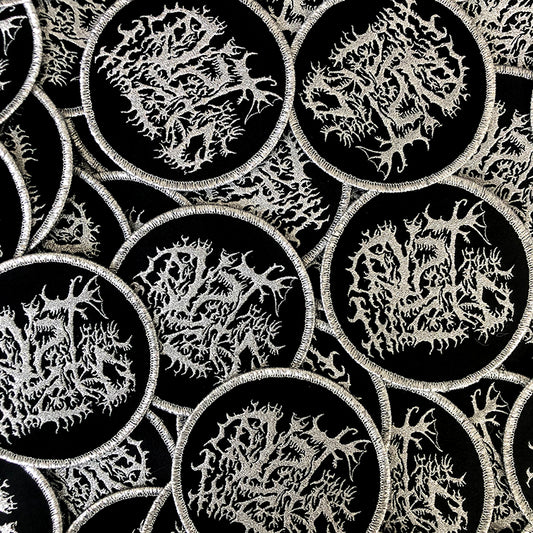 Crypte ov thee Wizar'd - Patch (Set33 logo)