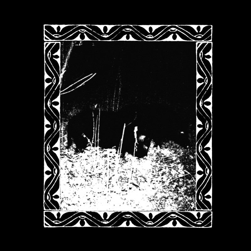Крюкокрест / Niteris - Split LP (Black vinyl)