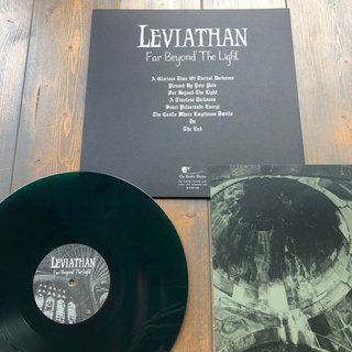 Leviathan - Far Beyond The Light (lim. 12'' LP) Dark Green