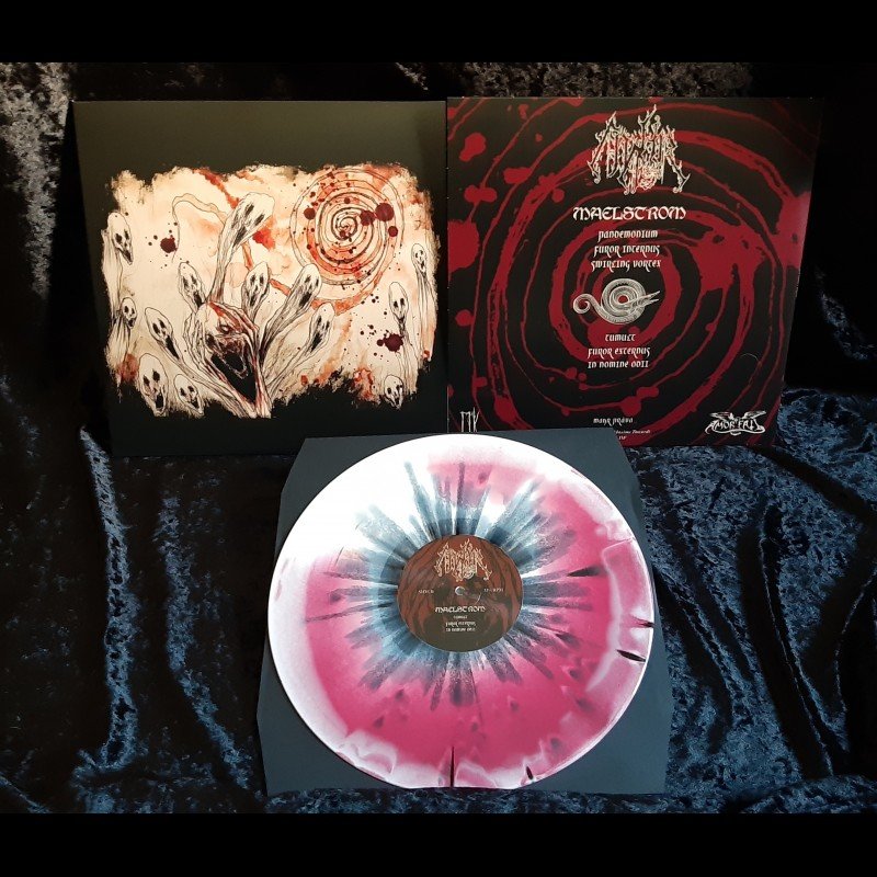 Mahr - Maelstrom LP (coloured vinyl)