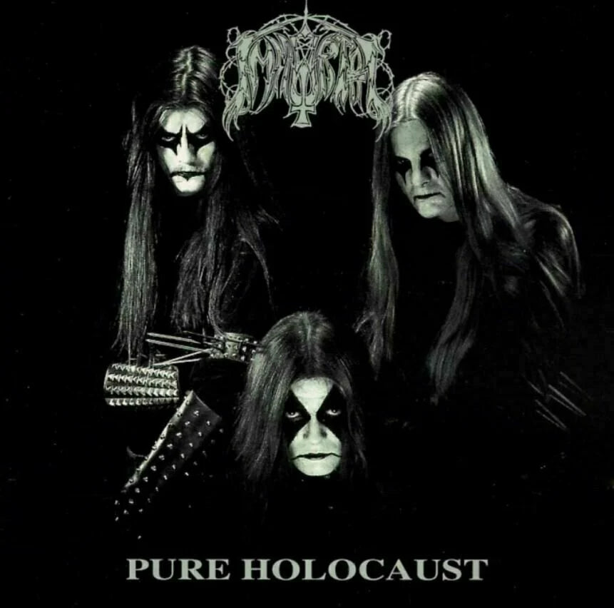 Immortal - Pure Holocaust LP