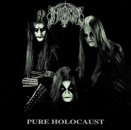 Immortal - Pure Holocaust LP