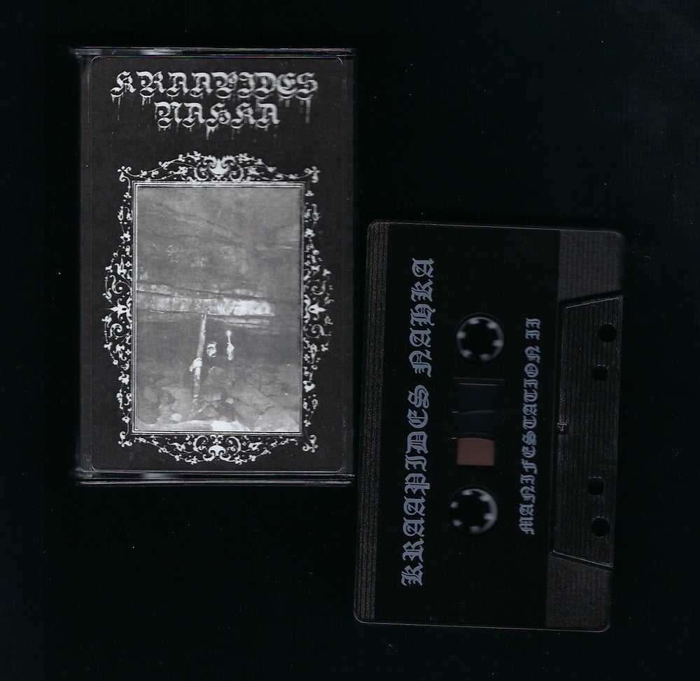 Kraapides Nahka- Manifestation II